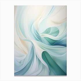 Abstract - Abstract Painting Canvas Print