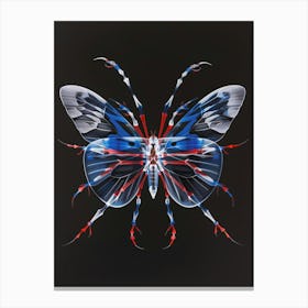 Butterfly 22 Canvas Print