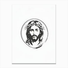 Lord Jesus 1 Canvas Print