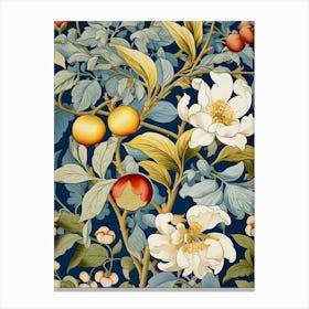 William Morris Wallpaper 4 Canvas Print