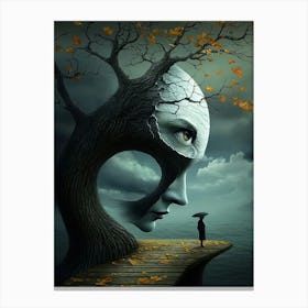 Tree Of Life Canvas Print