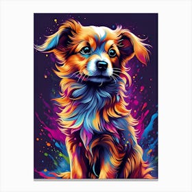 Chihuahua 2 Canvas Print