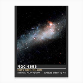 Ngc 456 1 Canvas Print