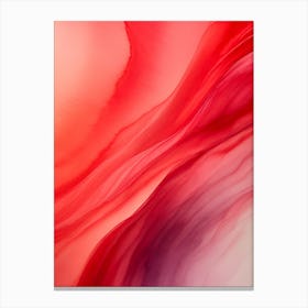 Abstract Abstract Painting 12 Canvas Print