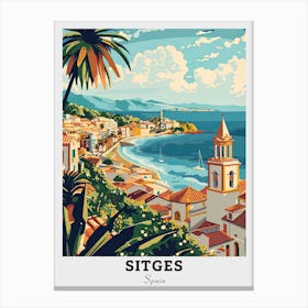 St George Travel Canvas Print