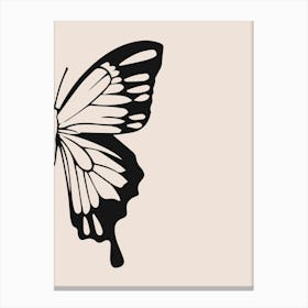 Butterfly 1 Canvas Print