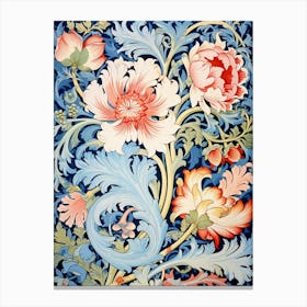 William Morris 26 Canvas Print