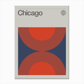 Chicago Canvas Print