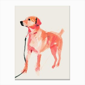 Labrador Retriever Canvas Print