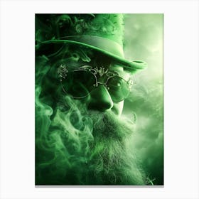 St Patrick'S Day 4 Canvas Print