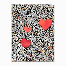 Valentine'S Day 17 Canvas Print