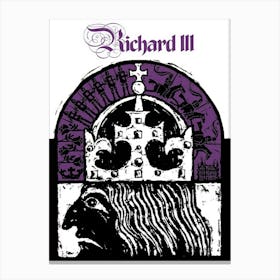 Richard Iii (1955) Canvas Print