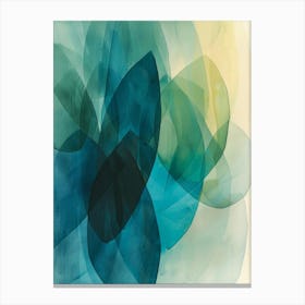 Abstract I 4 Canvas Print