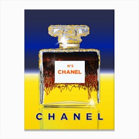 CHANEL PARFUM | Y Canvas Print