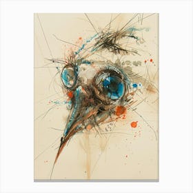 'Bird' 2 Canvas Print