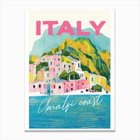 Italy Canvas Print