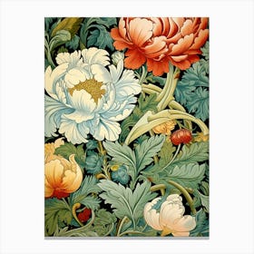 William Morris 25 Canvas Print