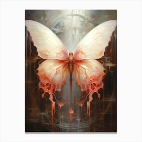 Butterfly Canvas Print