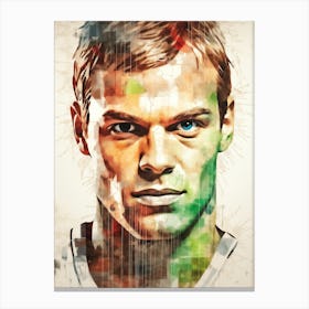 Manuel Neuer (1) Canvas Print