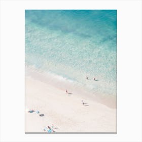 Summer Seaside 2 Canvas Print
