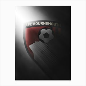 Afc Bournemouth 1 Canvas Print