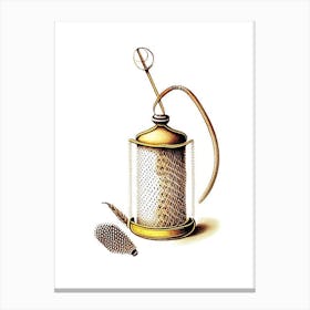 Smoker Beekeeper S Tool  2 Vintage Canvas Print