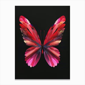 Butterfly 21 Canvas Print