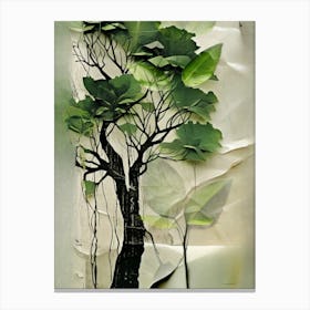 Tree Of Life 22 Canvas Print