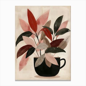 Coffee Ii Canvas Print