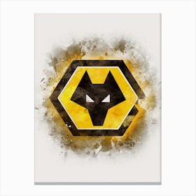 Wolverhampton Wanderers 3 Canvas Print