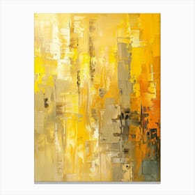 Abstract Painting 1425 Canvas Print