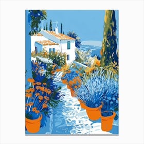 Cyprus Canvas Print