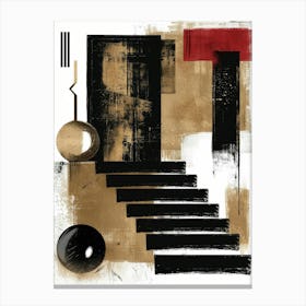 Stairway To Heaven 40 Canvas Print