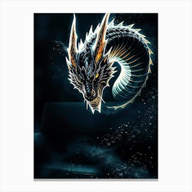 Mystical Fantasy Illustration 48 Canvas Print