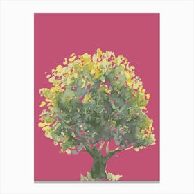 Tree Of Life 3 Canvas Print