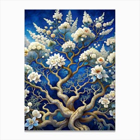 Tree Of Life 119 Canvas Print