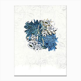 William Morris 33 Canvas Print