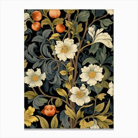 William Morris Wallpaper 28 Canvas Print