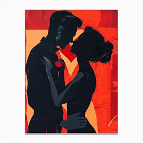 Valentine'S Day 1 Canvas Print