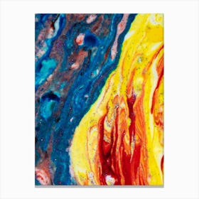 Abstract Painting 7 Canvas Print