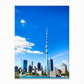 Ontario 1  Photography Canvas Print