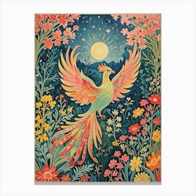 Phoenix Canvas Print