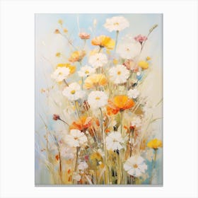 Cosmos Canvas Print