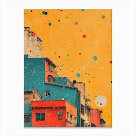 Rio De Janeiro Canvas Print