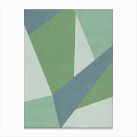 Abstract Geometric - Gb02 Canvas Print