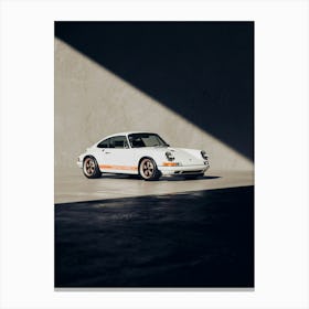 Porsche 911 Canvas Print