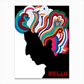 Dylan Canvas Print