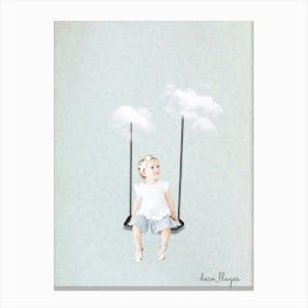 Nuage Canvas Print