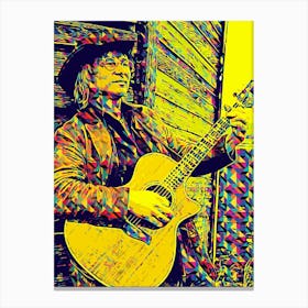 john denver 14 Canvas Print