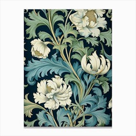 William Morris Wallpaper 62 Canvas Print